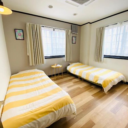 Guesthouse Meguri Inari Kyoto Exterior photo