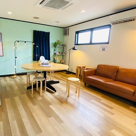 Guesthouse Meguri Inari Kyoto Exterior photo